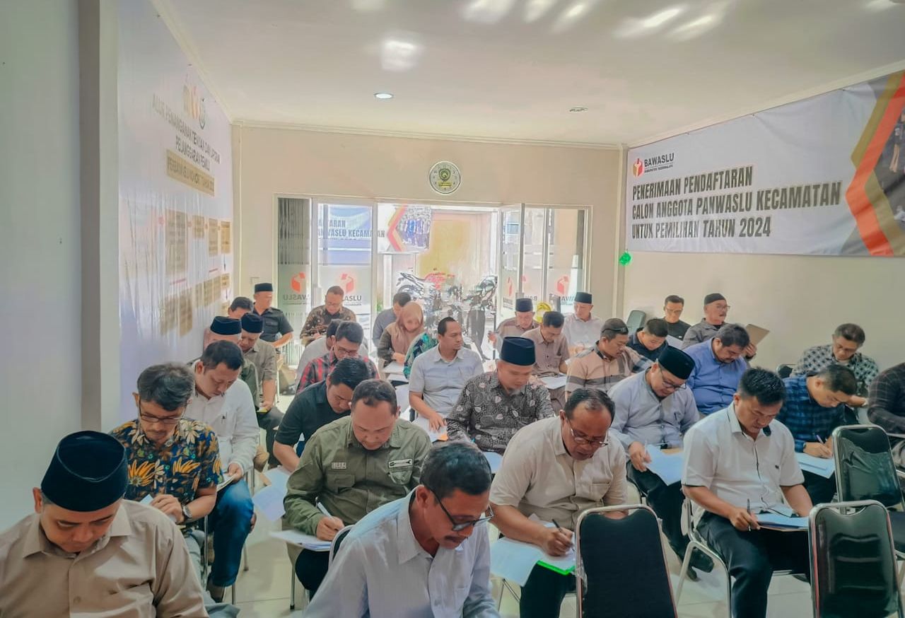 dokumentasi evaluasi panwascam existing