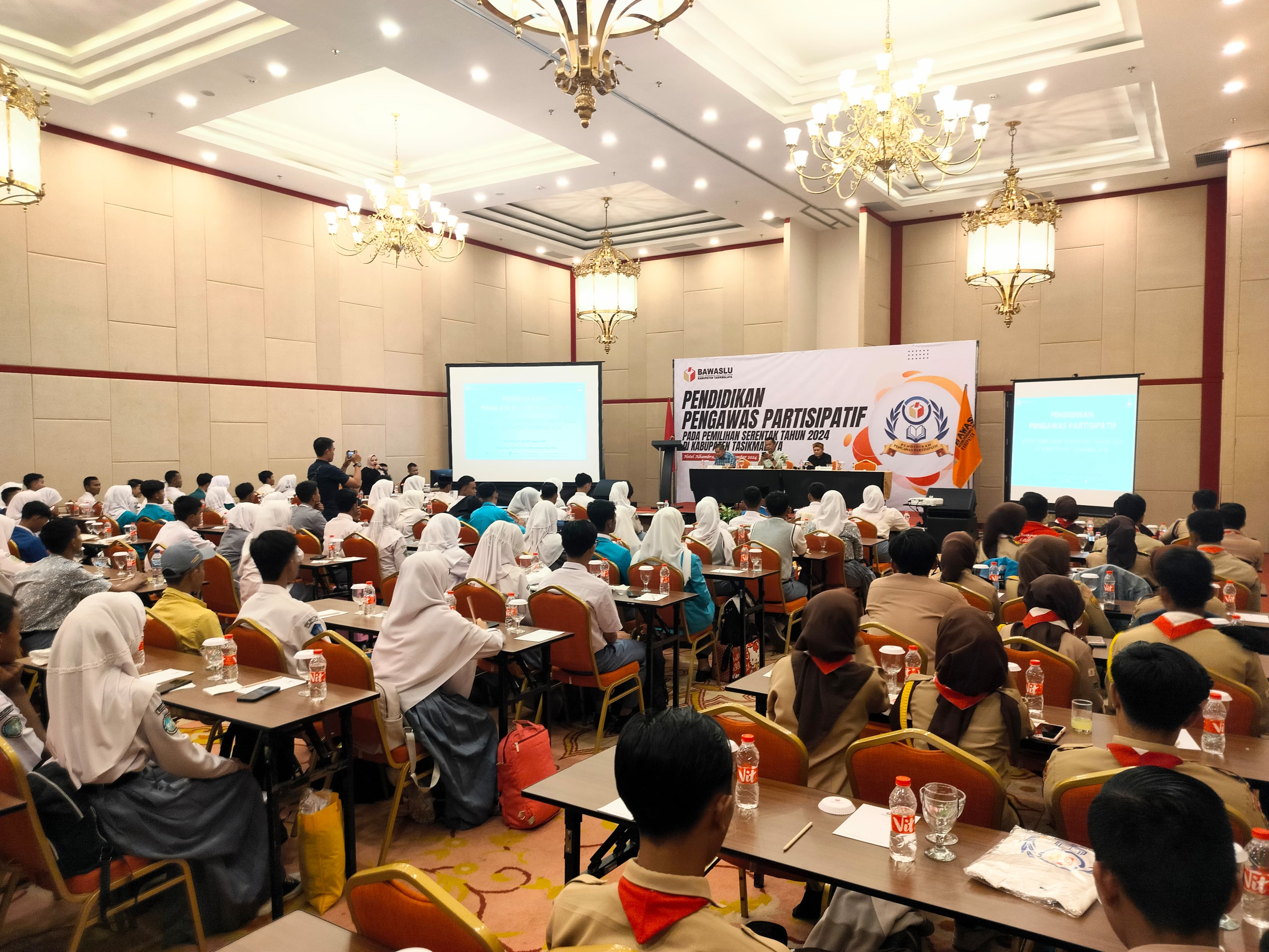 P2P Bawaslu Kabupaten Tasikmalaya