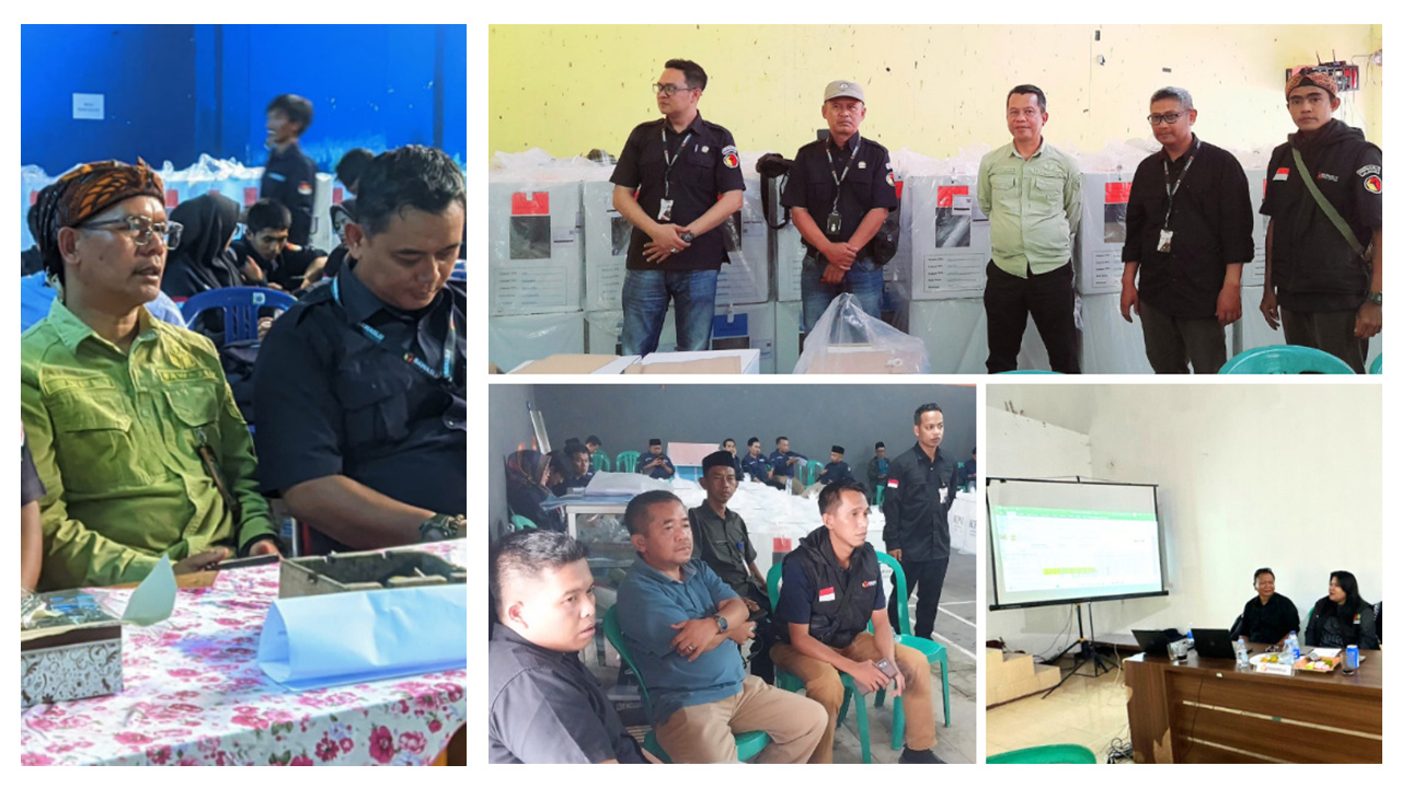 pengawasan pleno ppk
