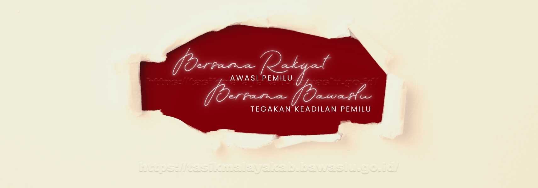 selogan bawaslu