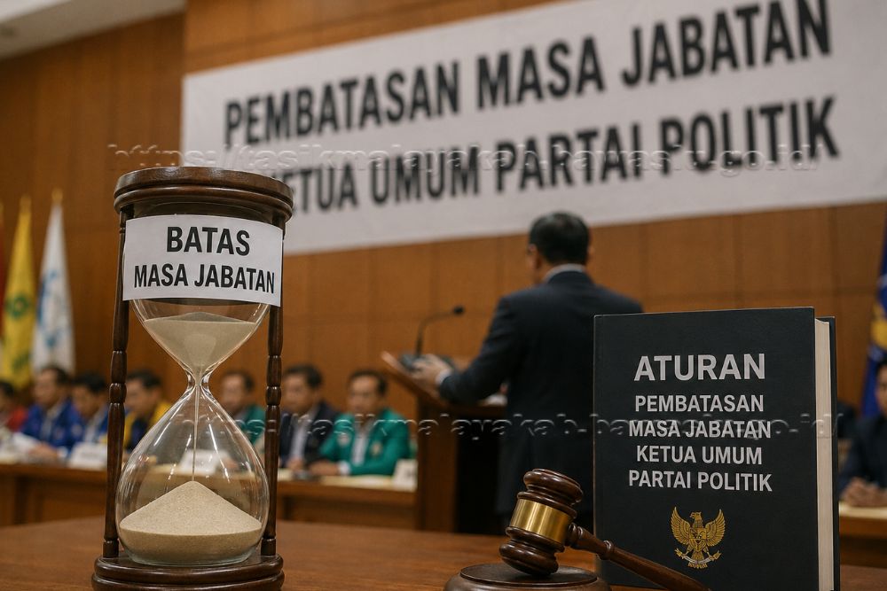 Pembatasan Masa Jabatan