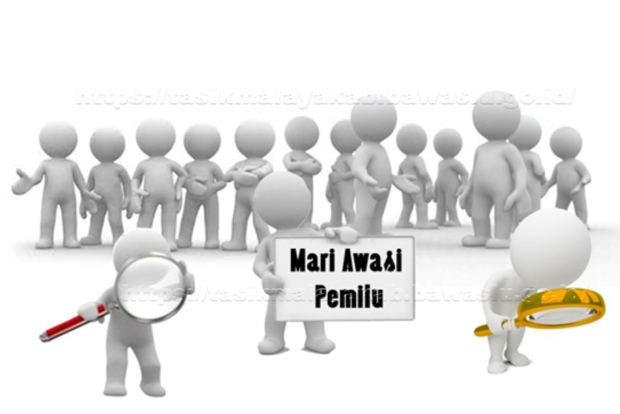 KUNCI KONTROL DEMOKRASI