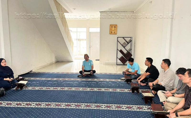 Jum'at Sehati Secara Luring