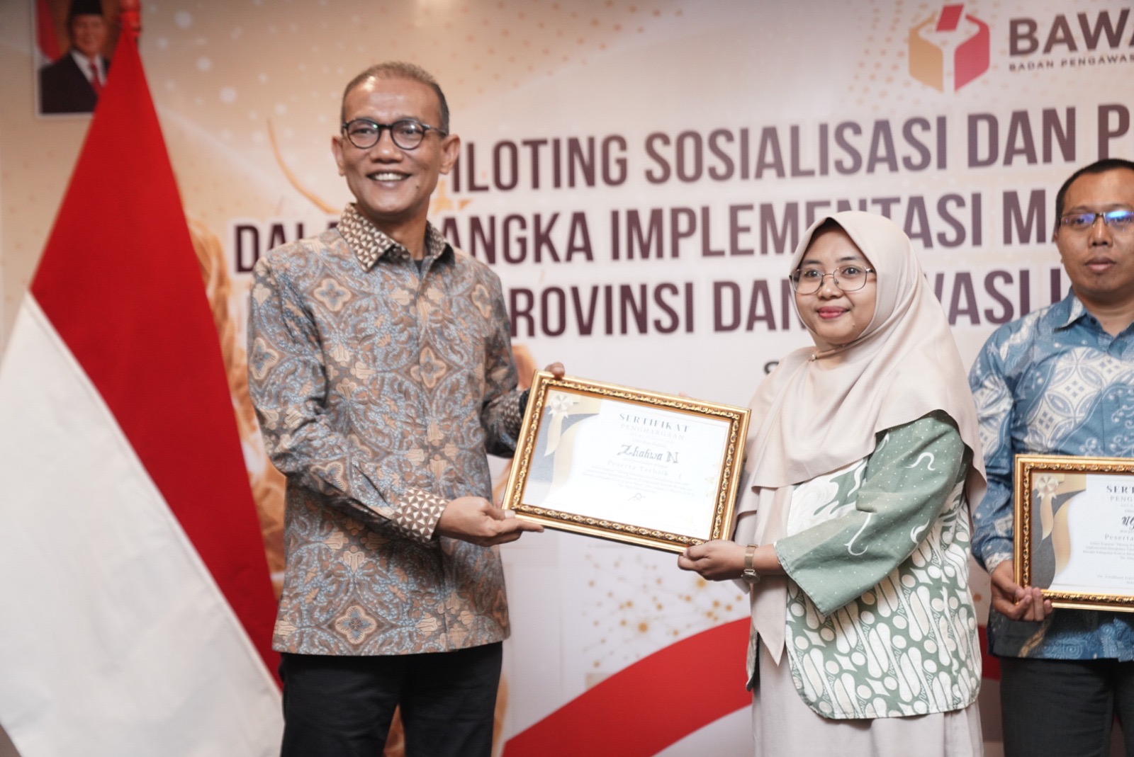 sekjen bawaslu