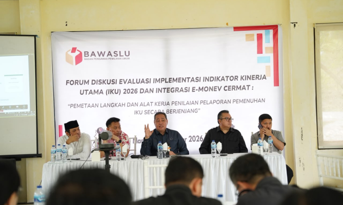 Evaluasi IKU