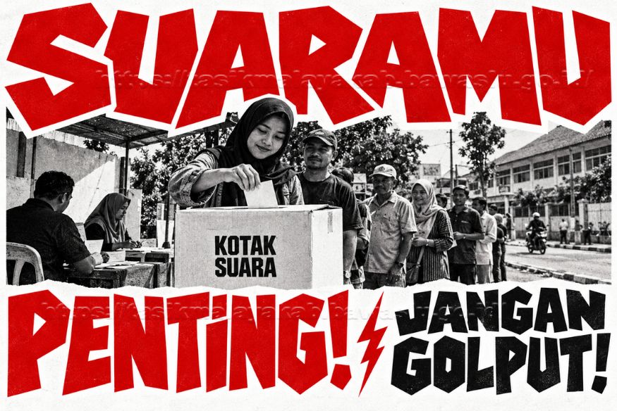 jangan golput