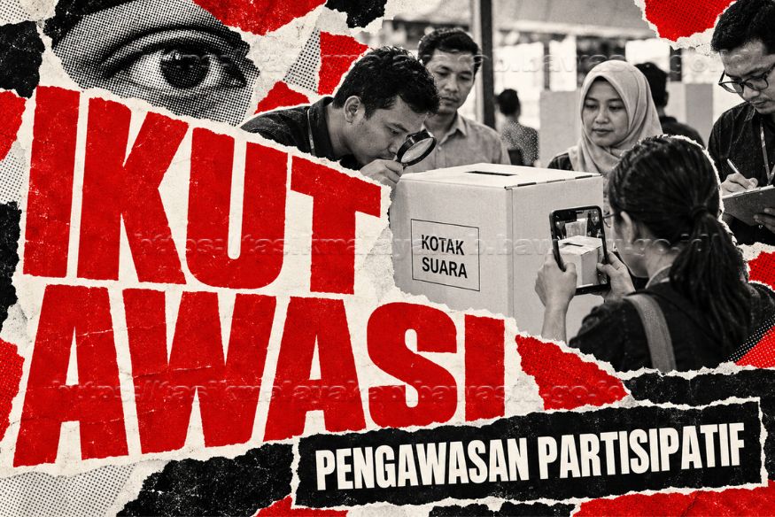 peran masyarakat dalam pemilu