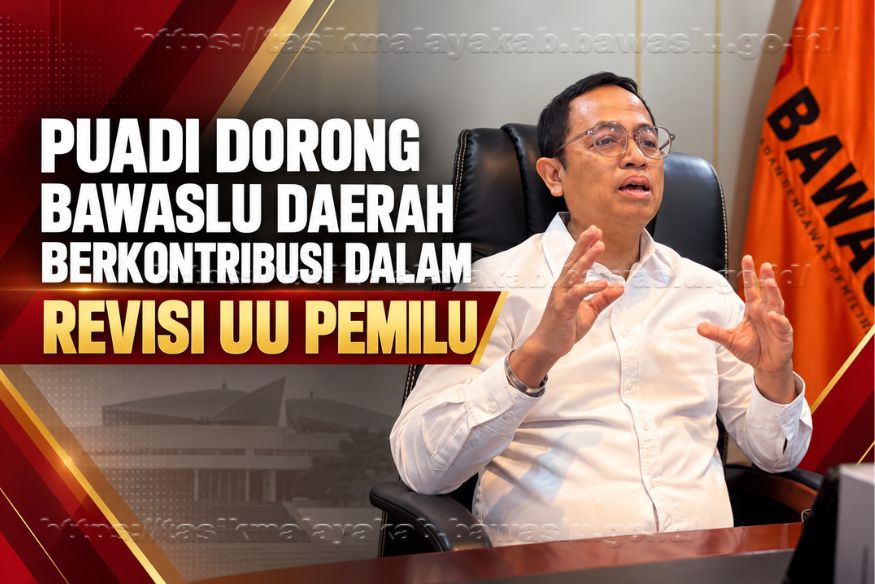 REVISI UU PEMILU