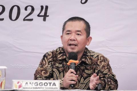 anggota bawaslu kab tasikmalaya