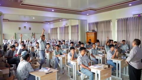 sesi tanya jawab