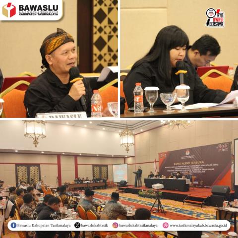 pleno data pemilih