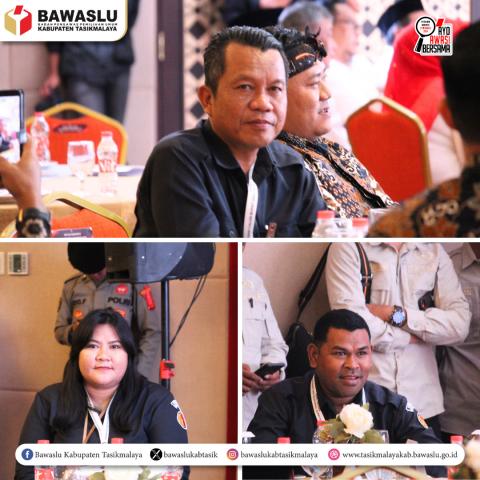 pengawasan debat pertama