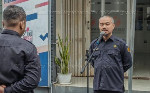 kepala sekretariat bawaslu kab tasik
