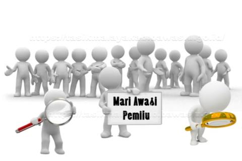 KUNCI KONTROL DEMOKRASI