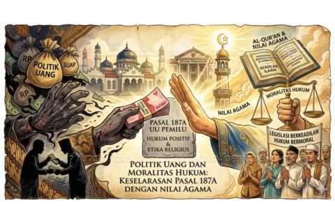Moralitas Hukum
