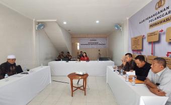 dokumentasi musyawarah penyelesaian sengketa 29 mei 2024