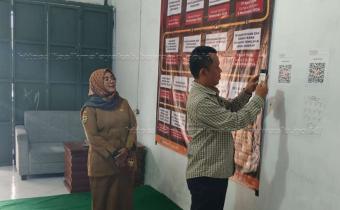 KETUA BAWASLU SUPERVISI KINERJA PANWASCAM