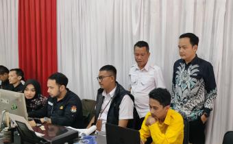 pengawasan hari ke dua