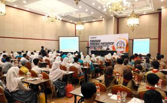 P2P Bawaslu Kabupaten Tasikmalaya
