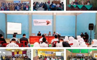 Panwascam Sosialisasikan Pengawasan Tahapan Kampanye