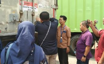 pengawasan distribusi logistik surat suara
