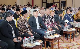 dokumentasi pengawasan debat kedua