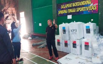 pengawasan logistik