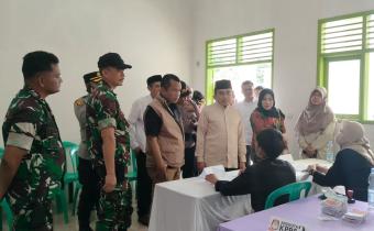 pengawasan di TPS