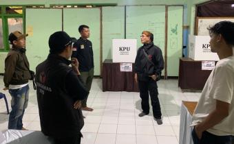 pengawasan TPS