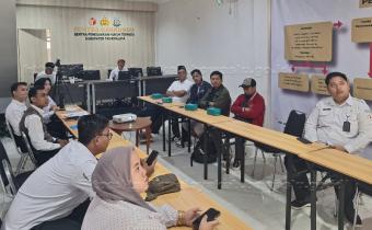 Paparkan Hasil Pengawasan PSU 2024