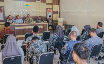 Bawaslu Kabupaten Tasikmalaya Laksanakan Program NGARAKSA di Desa Sukapada Kecamatan Pagerageung