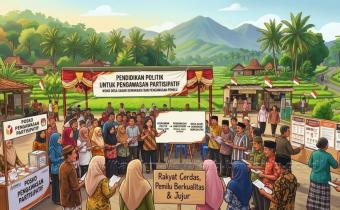 Efektivitas Pendidikan Politik