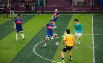 Demokrasi dan Sepak Bola