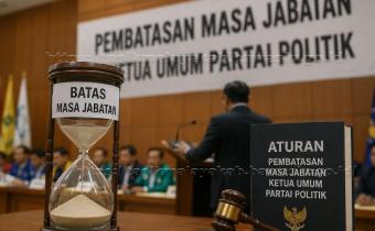 Pembatasan Masa Jabatan