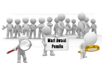 KUNCI KONTROL DEMOKRASI