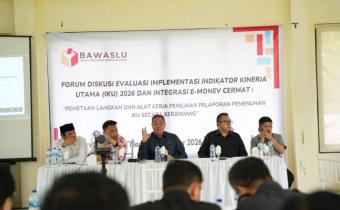 Evaluasi IKU