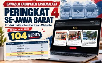 prestasi bawaslu