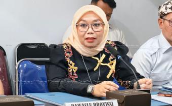 Nuryamah anggota bawaslu jabar