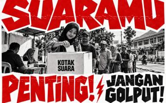 jangan golput