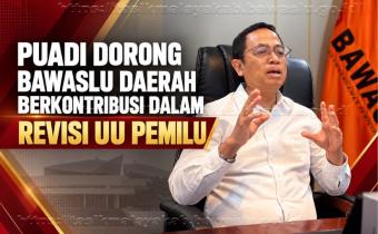 REVISI UU PEMILU