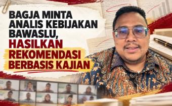 Rekomendasi Berbasis Kajian